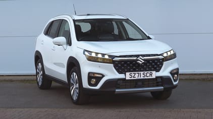 Suzuki S-Cross Review 2025 | Top Gear
